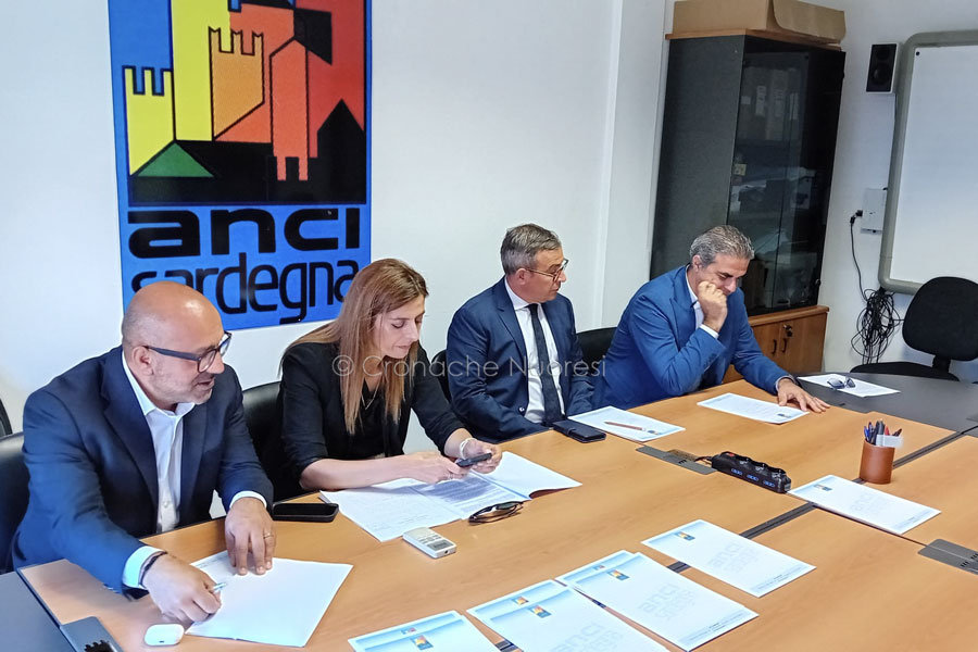 Nasce Federsanità Anci Sardegna: alla guida ci saranno il manager dell’Asl Nuorese Paolo Cannas e la presidente Daniela Falconi