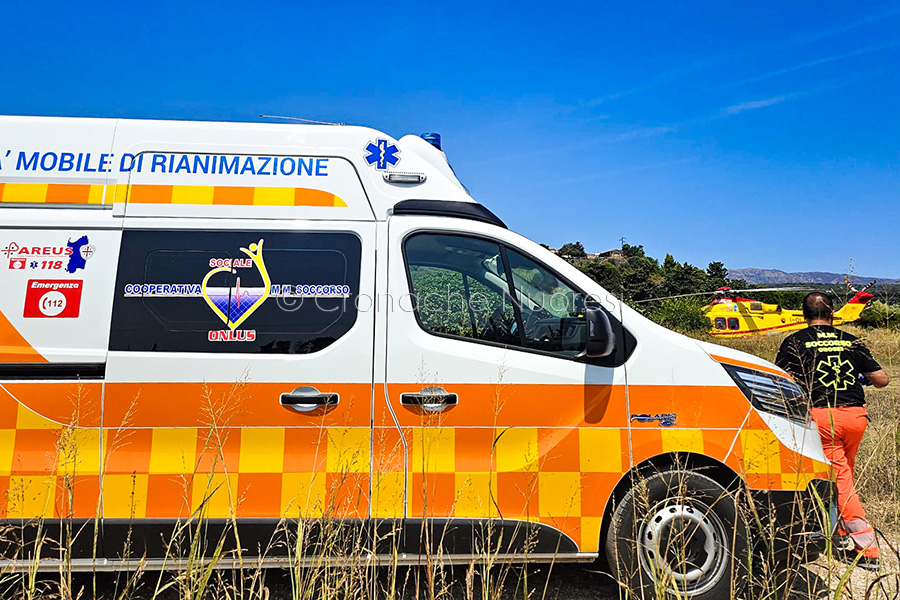 Oltre 53.000 interventi estivi per il 118 in Sardegna: il bilancio AREUS