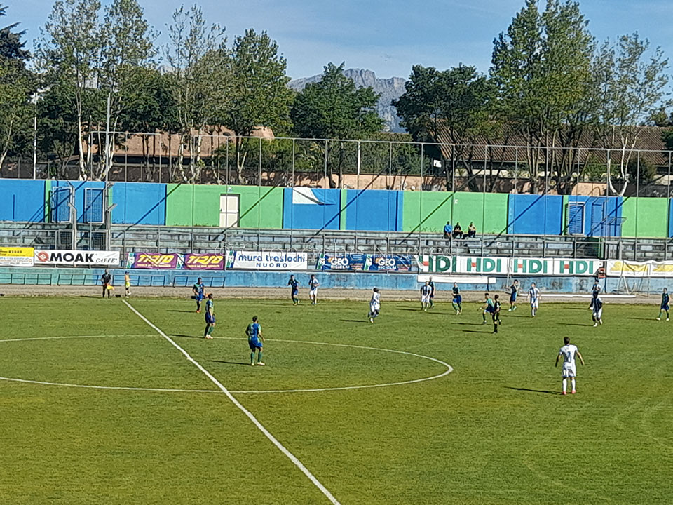 Domani il raduno della Nuorese al “Frogheri”. La preparazione fissata a Mamoiada