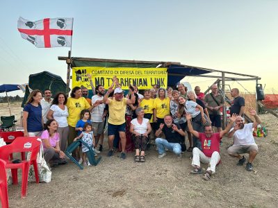 Rivolta degli Ulivi in Sardegna