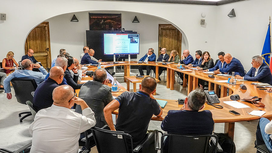 Emergenza idrica.  In Ogliastra scatta lo stato di calamità