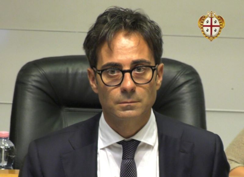 Danilo Fadda è il nuovo Segretario Generale del Consiglio regionale