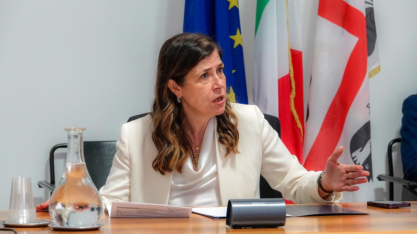 Riformatori sardi. Aldo Salaris: ” È inaccettabile che la Presidente sfugga al confronto in Consiglio regionale”
