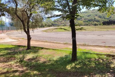 Lavori al Campo Scuola