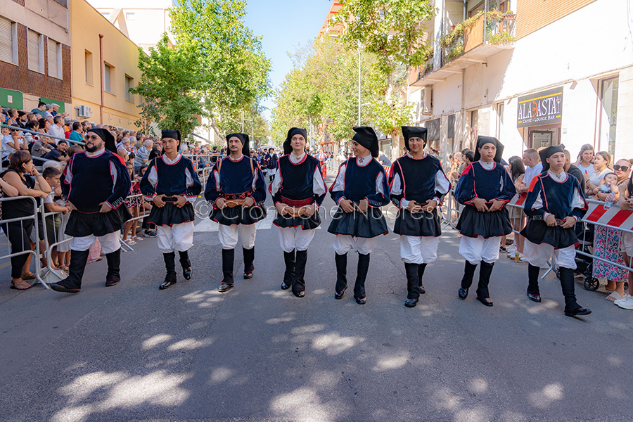 Nuoro si ferma per la Festa del Redentore: 7000 persone, tre giorni di eventi e una rivoluzione del traffico