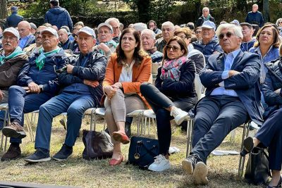 50 anni di CISL Sardegna a Badde Salighes