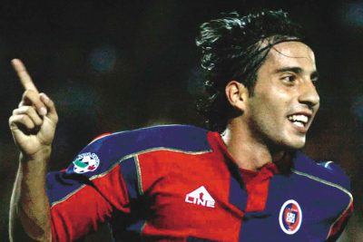 Andrea Capone (foto Cagliari Calcio)