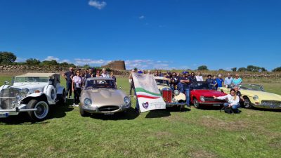 Associazione Auto e Moto d’Epoca Sardegna