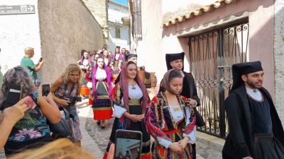 Bitti - Autunno in Barbagia