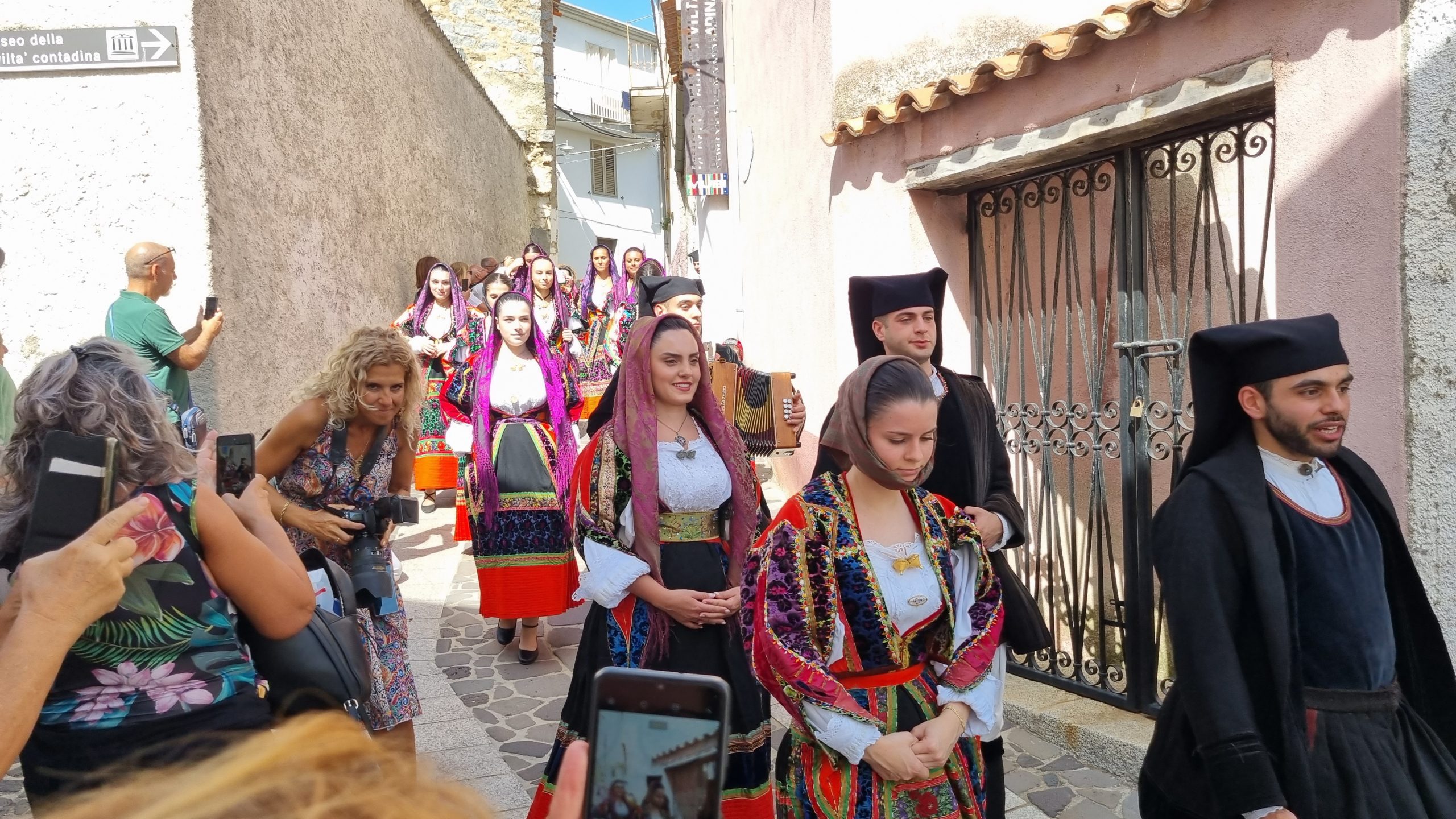 “Autunno in Barbagia” riparte da Bitti: 31 tappe tra cultura e tradizione