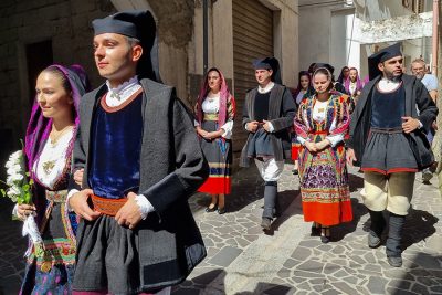 Bitti - Autunno in Barbagia