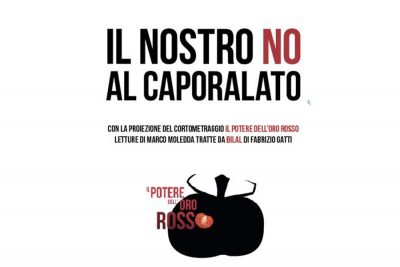 Il potere dell'oro rosso