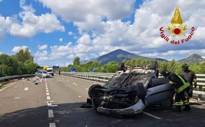La scena dell'incidente a Musei