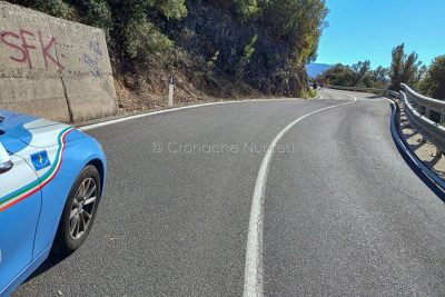 L'incidente di oggi sull'Orientale Sarda