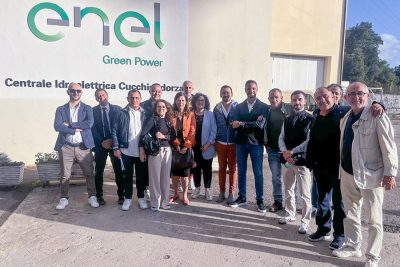 L'incontro tra il BIM e gli esponenti della Regione tenutosi a Ollolai