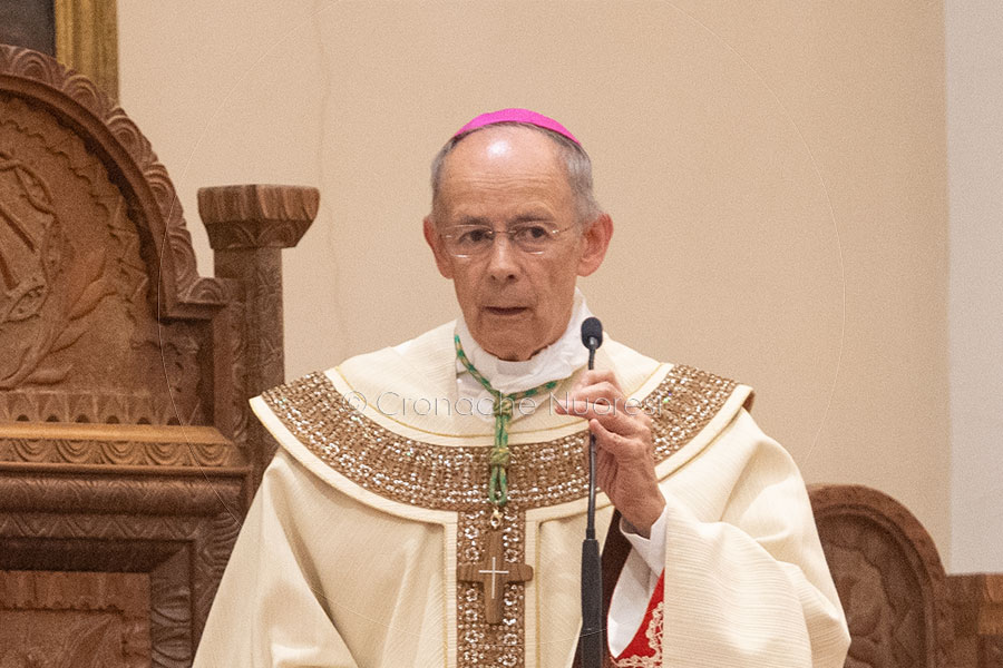 Il vescovo Mura: «Badu ’e Carros tutto al 41bis sarebbe un colpo alla città»