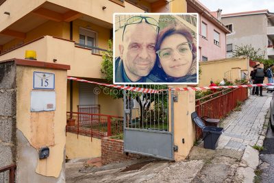Roberto Gleboni con la figlia Martina