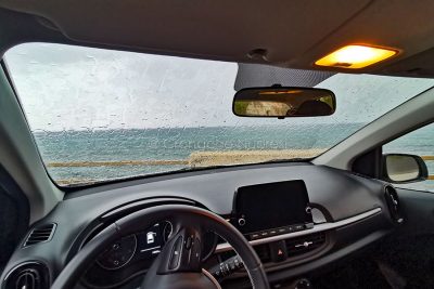 Temporale estivo in Sardegna (foto S.Novellu)