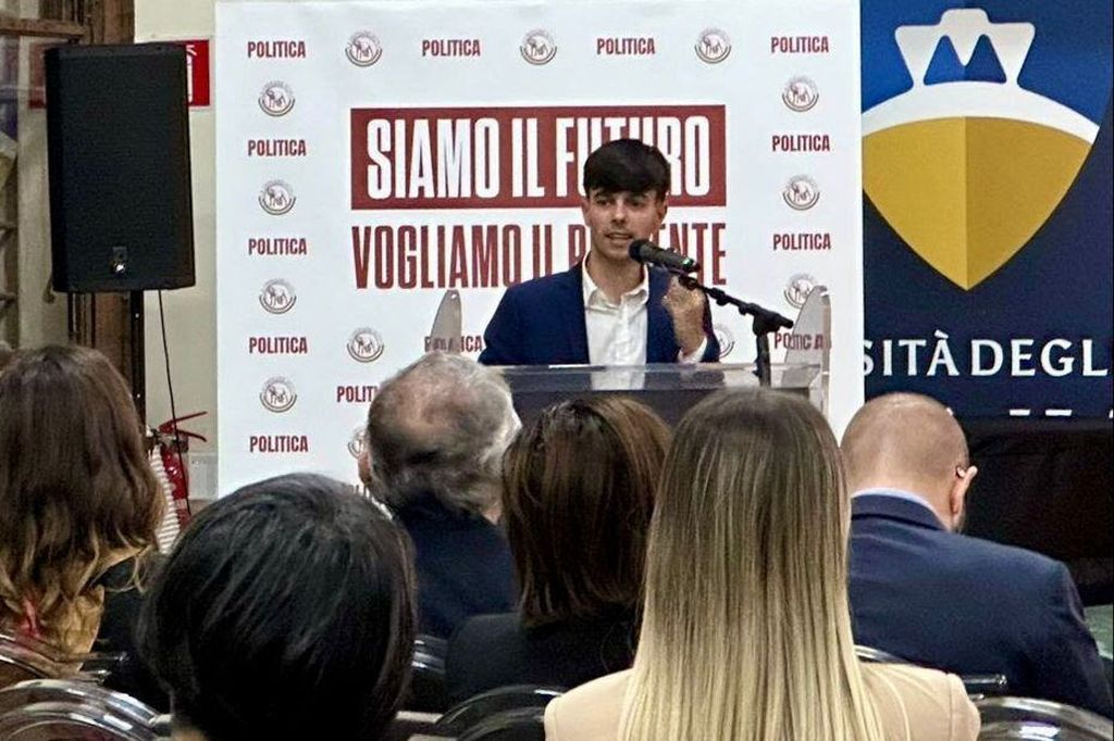 Lega, Deidda unico under 30 sardo premiato alla Link University di Roma