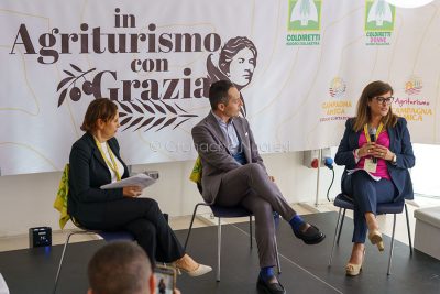 Carla Medau e Sara Olla - RAS (foto S.Novellu)