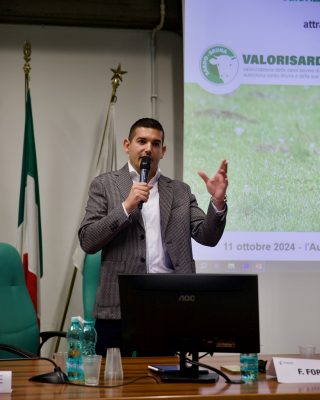 Francesco Forma - Valorisardo