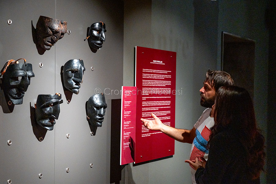 Autunno in Barbagia: Mamoiada e Ovodda celebrano vino, maschere e longevità