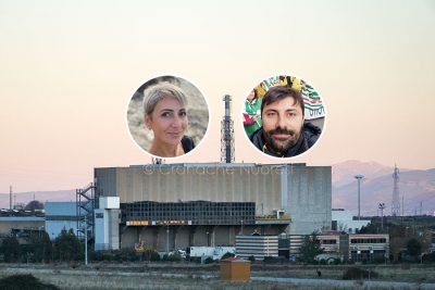 L'inceneritore di Tossilo, Claudia Camedda e Gianluca Langiu