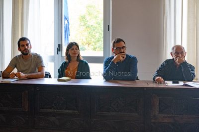 Presentazione del progetto PALC (foto S.Meloni)