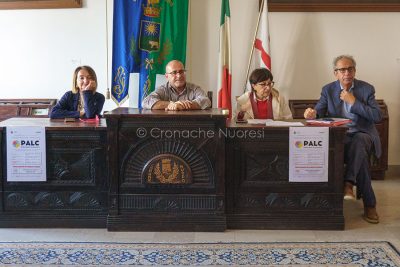 Presentazione del progetto PALC (foto S.Meloni)