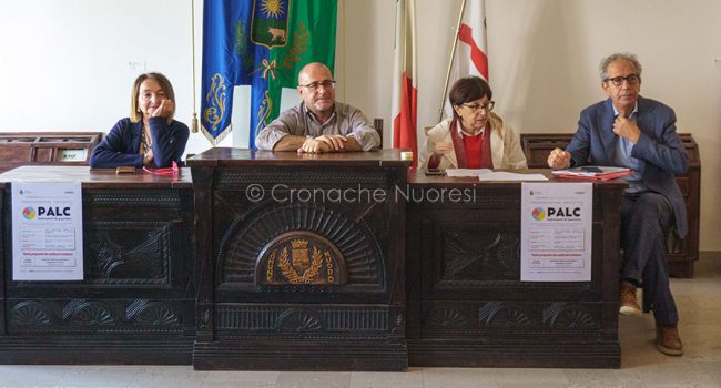 Presentazione del progetto PALC (foto S.Meloni)