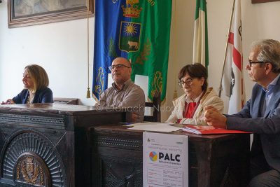 Presentazione del progetto PALC (foto S.Meloni)