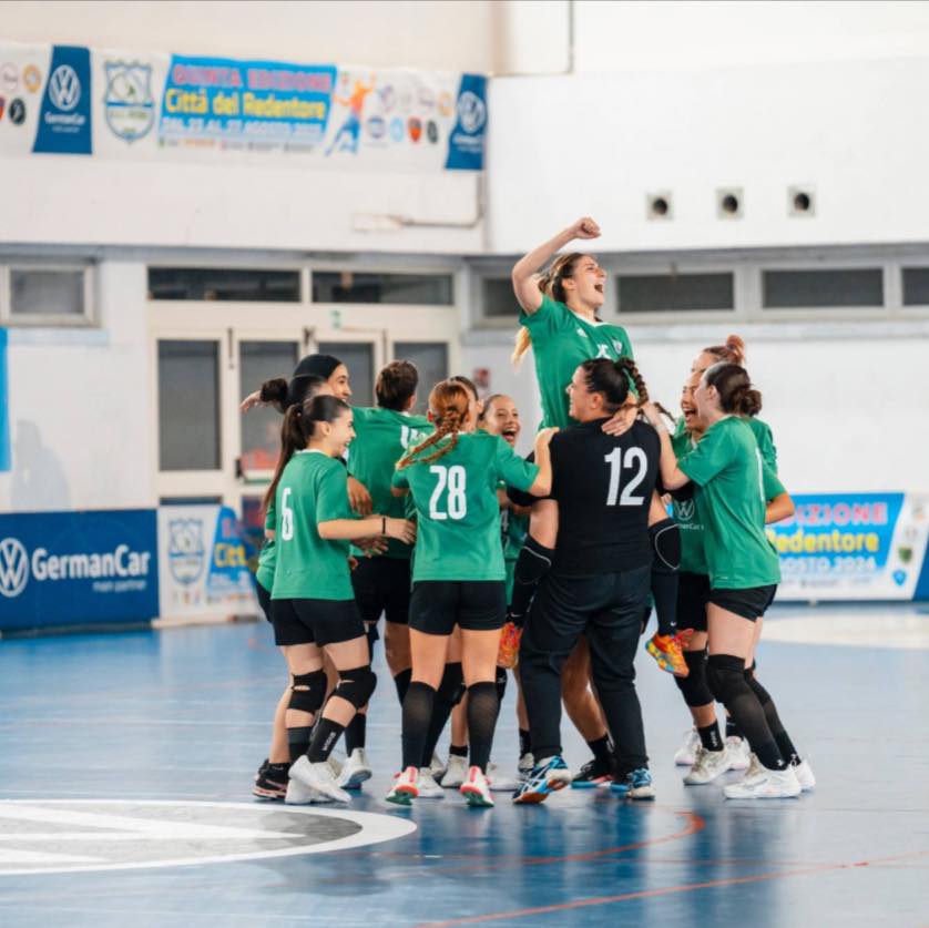 Oggi si disputa HAC Nuoro -Teramo. Deiana: “Spero che la città ci sostenga”