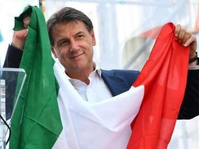 Giuseppe Conte (M5s)