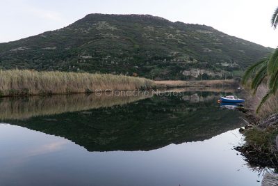 Bosa, uno scorcio del Temo (foto S.Novellu)