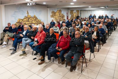 Convegno PD sull'acqua a Nuoro (foto S.Novellu)