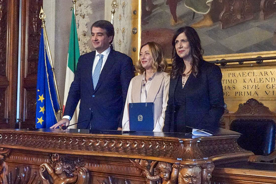 91 detenuti  in 41 bis pronti ad arrivare in Sardegna: Todde scrive a Meloni, ma nessuna risposta in sei giorni