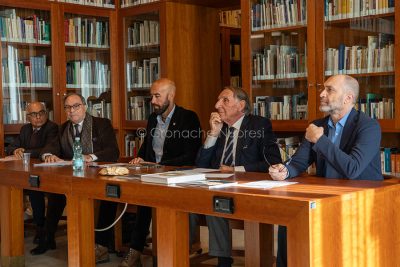 ISRE, conferenza sui pani rituali della Sardegna (foto S.Novellu)