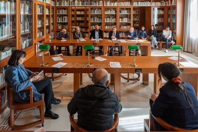 ISRE, conferenza sui pani rituali della Sardegna (foto S.Novellu)