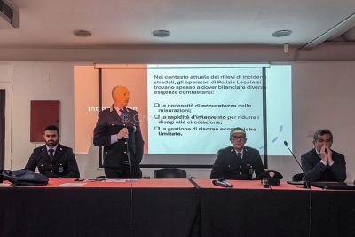 Nuoro, convegno sulla sicurezza stradale