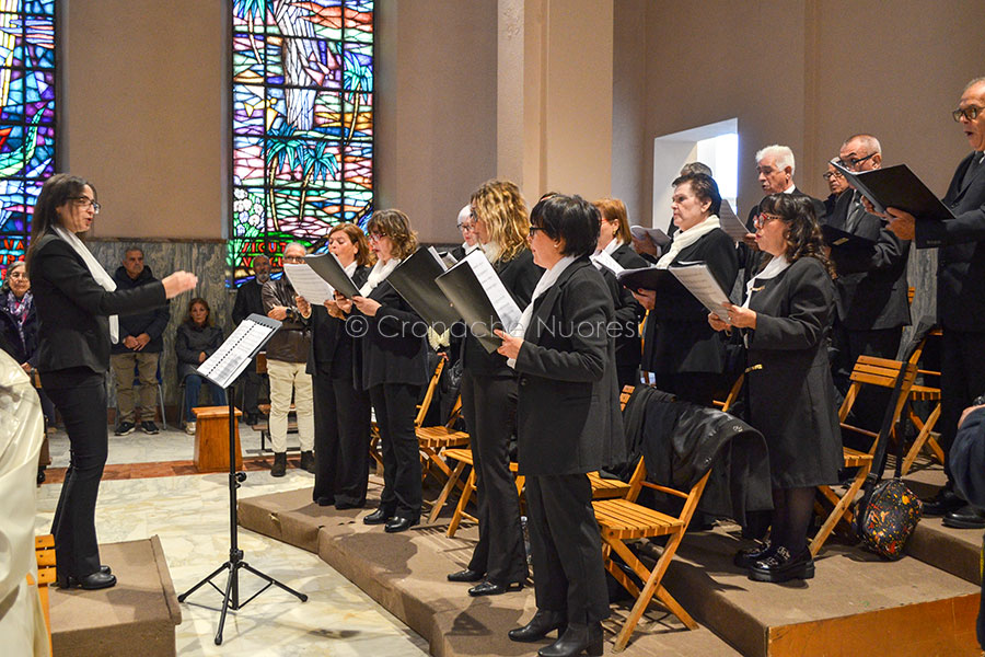 Nuoro, la festa delle Grazie (foto Nieddu) 0012