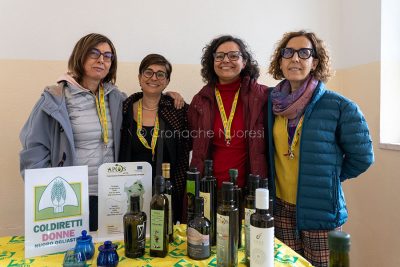 Nuoro, una rappresentanza di Coldiretti Donna (foto S.Novellu).jpg