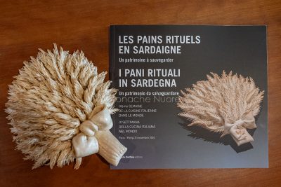 Pani rituali della Sardegna (foto S.Novellu)