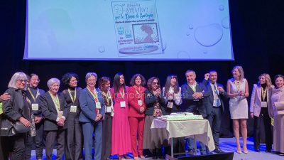 Premio Feminas 2024 - Coldiretti Donna