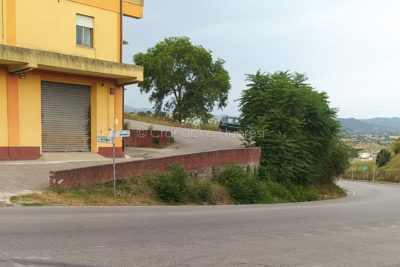 Situazione di pericolo in viale Sardegna