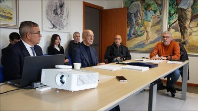 Sorgono, l'incontro nella sede della Comunità montana