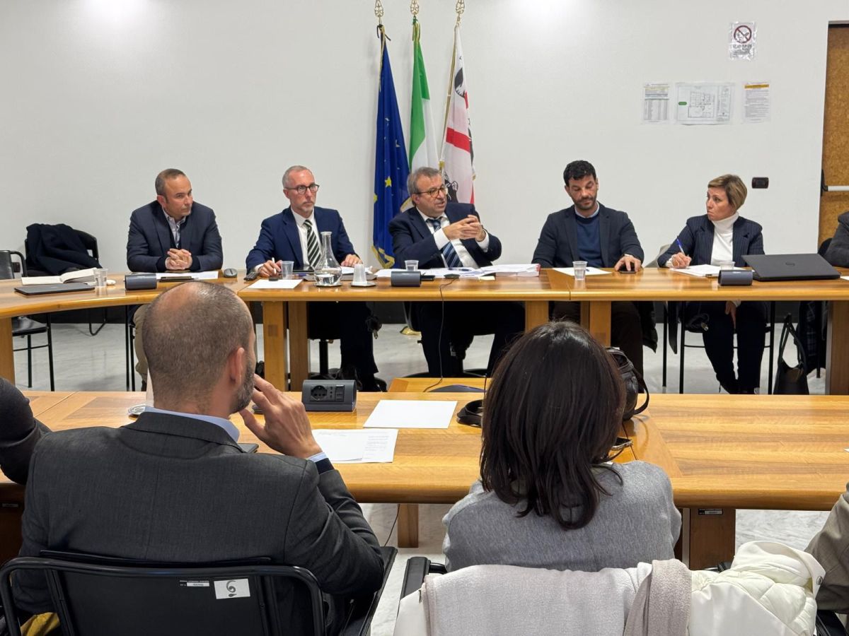 Insediato Gruppo di coordinamento tecnico per aggiornamento PEARS