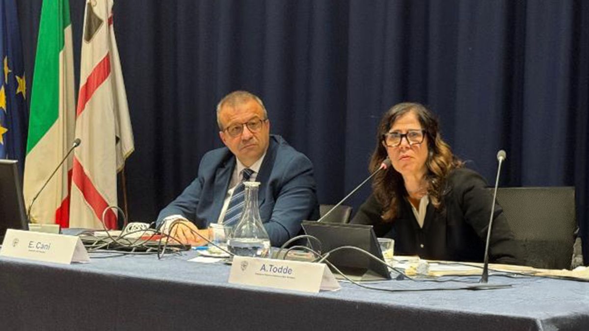 Todde “Fornire ai sardi energia a basso costo”