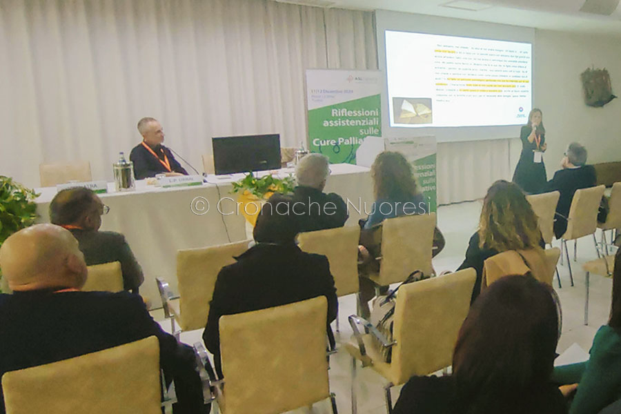 Cure palliative: a Tortolì un confronto per migliorare l’assistenza ai malati terminali