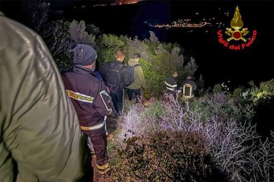 Escursionisti dispersi a Sinnai