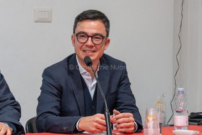 Francesco Agus (foto S.Novellu)